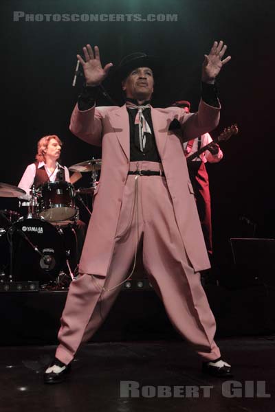 KID CREOLE AND THE COCONUTS - 2012-01-26 - PARIS - Le Bataclan - 